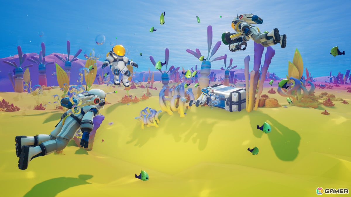 「ASTRONEER」の世界を舞台にした協力型宇宙探索ゲーム「STARSEEKER: ASTRONEER EXPEDITIONS」早期アクセスが開始！の画像4