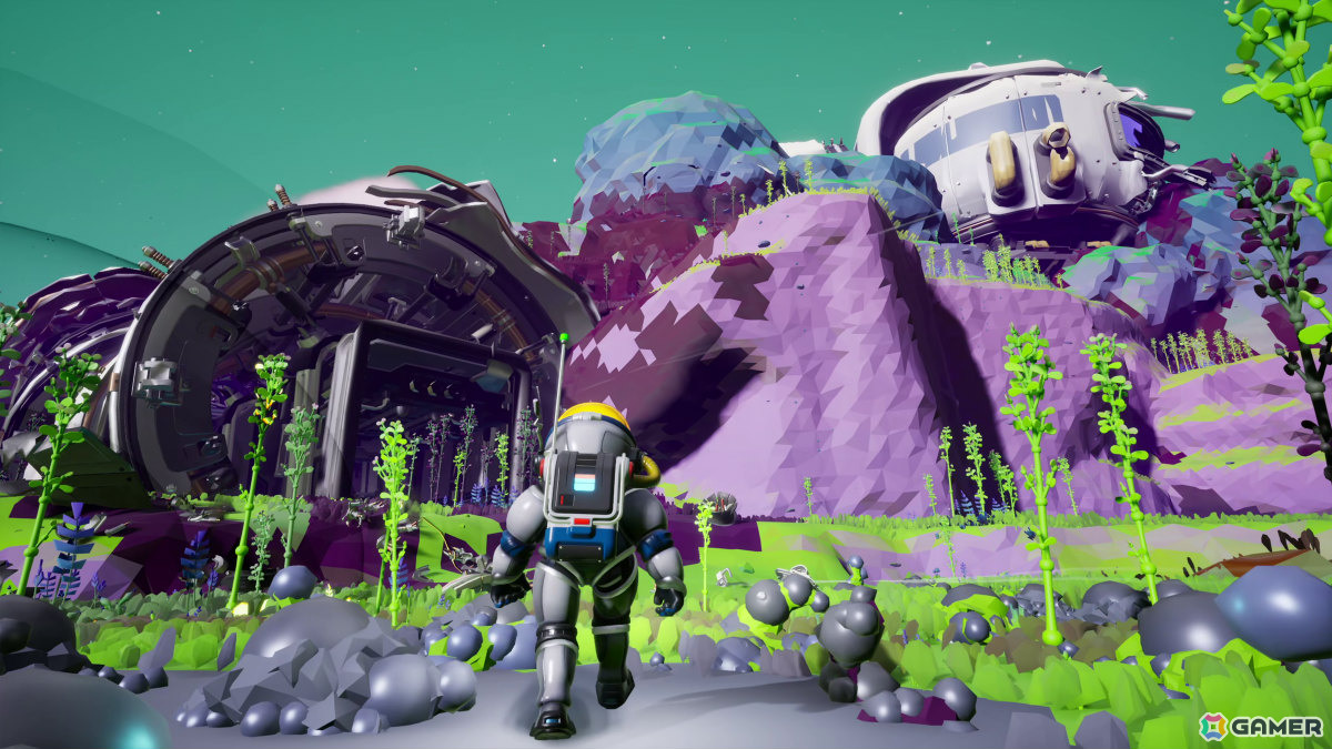 「ASTRONEER」の世界を舞台にした協力型宇宙探索ゲーム「STARSEEKER: ASTRONEER EXPEDITIONS」早期アクセスが開始！の画像5