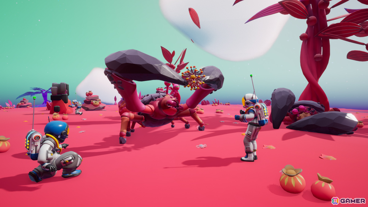 「ASTRONEER」の世界を舞台にした協力型宇宙探索ゲーム「STARSEEKER: ASTRONEER EXPEDITIONS」早期アクセスが開始！の画像6