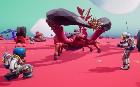 「ASTRONEER」の世界を舞台にした協力型宇宙探索ゲーム「STARSEEKER: ASTRONEER EXPEDITIONS」早期アクセスが開始！