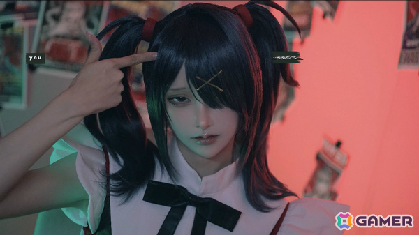TVアニメ「NEEDY GIRL OVERDOSE」超てんちゃんが歌う「savior sindrome」の実写MVが公開！の画像