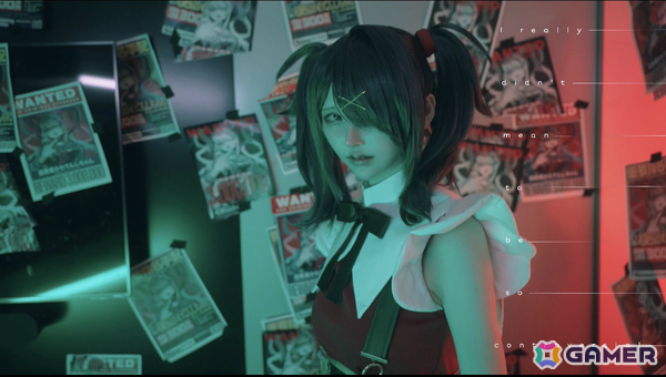 TVアニメ「NEEDY GIRL OVERDOSE」超てんちゃんが歌う「savior sindrome」の実写MVが公開！の画像