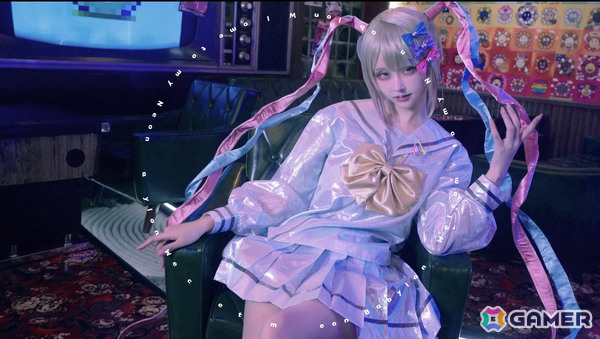 TVアニメ「NEEDY GIRL OVERDOSE」超てんちゃんが歌う「savior sindrome」の実写MVが公開！の画像