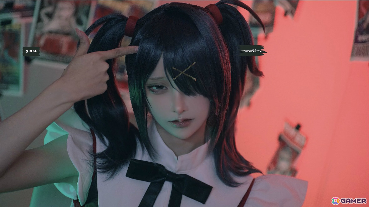 TVアニメ「NEEDY GIRL OVERDOSE」超てんちゃんが歌う「savior sindrome」の実写MVが公開！の画像3