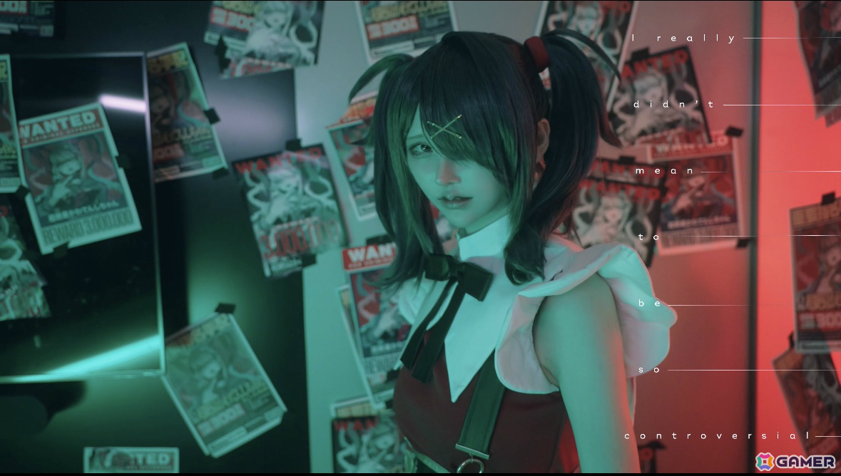 TVアニメ「NEEDY GIRL OVERDOSE」超てんちゃんが歌う「savior sindrome」の実写MVが公開！の画像4