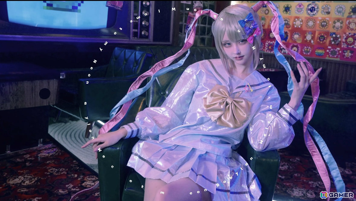 TVアニメ「NEEDY GIRL OVERDOSE」超てんちゃんが歌う「savior sindrome」の実写MVが公開！の画像5