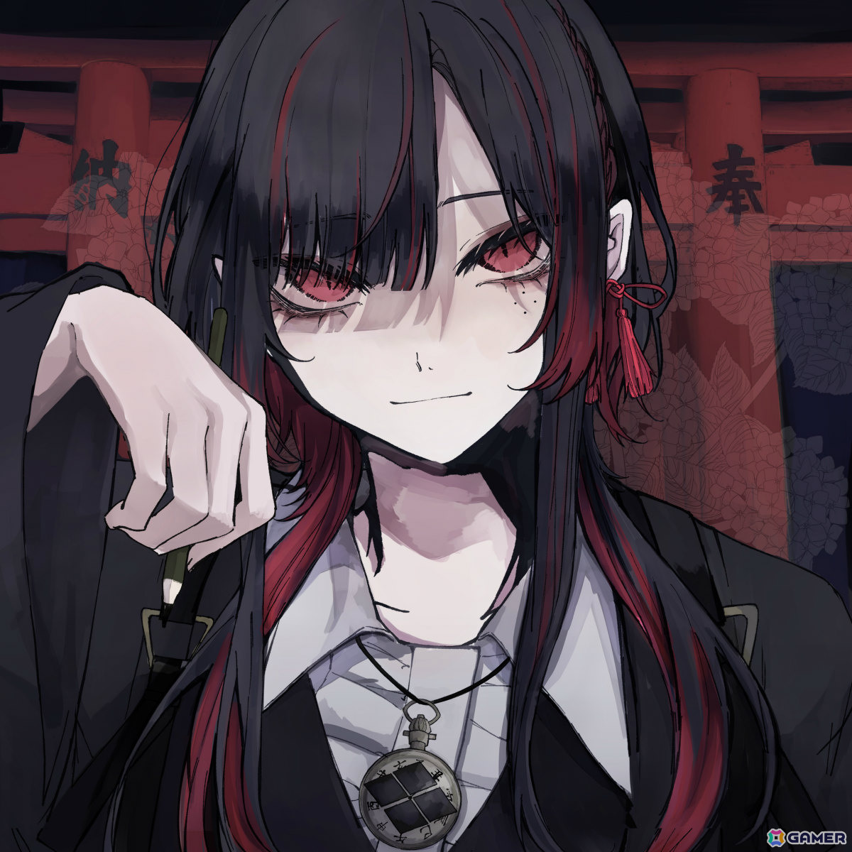 TVアニメ「NEEDY GIRL OVERDOSE」超てんちゃんが歌う「savior sindrome」の実写MVが公開！の画像