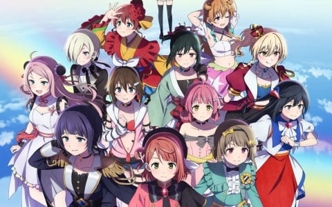 映画「ラブライブ！虹ヶ咲学園スクールアイドル同好会 完結編 最終章」キービジュアルが解禁！8thライブのセットリストも公開