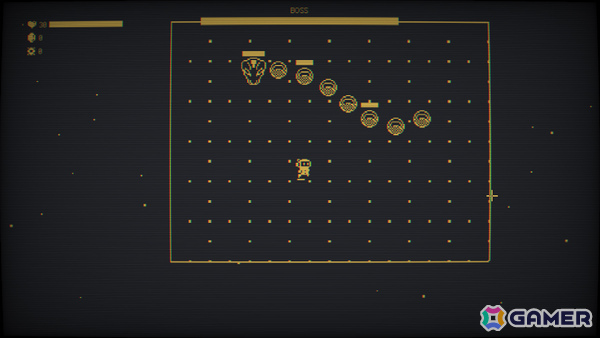 連鎖する電撃で暴走した機械をなぎ倒す1bitインクリメンタル・アクション「Elecade」Steam体験版が公開！の画像