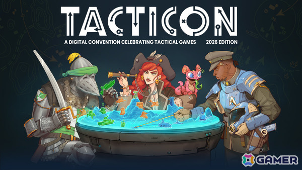 ストラテジーゲームの祭典「TactiCon」が7月9日よりSteamで開催！大幅セールに加え都市建設型オートバトラー「Northgard Battlegrounds」などの新作も登場の画像1