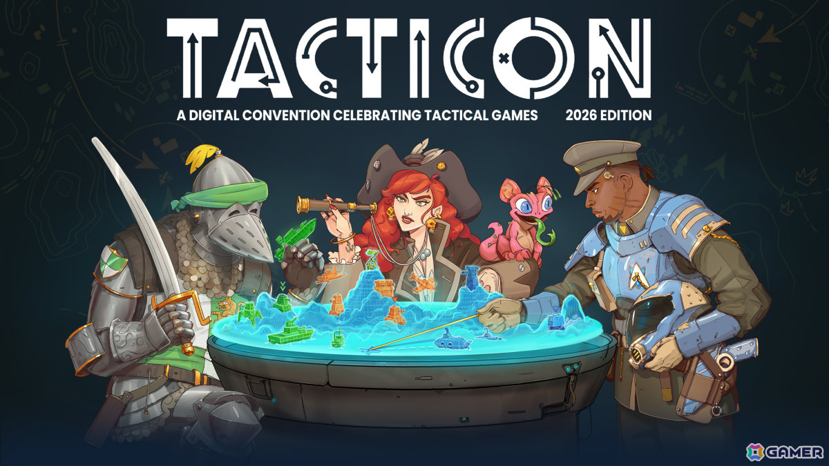 ストラテジーゲームの祭典「TactiCon」が7月9日よりSteamで開催!大幅セールに加え都市建設型オートバトラー「Northgard Battlegrounds」などの新作も登場の画像