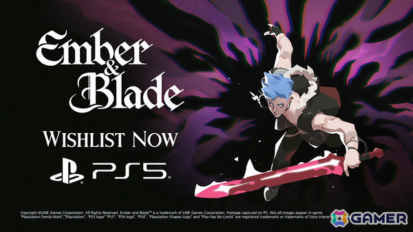 ソウルライク×サバイバーライク「Ember and Blade」PS5でもリリース決定！アーリーアクセス版が2026年下半期に公開予定の画像1