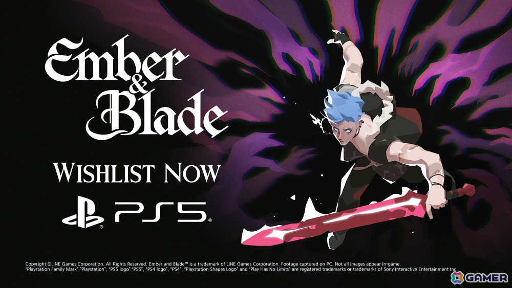 ソウルライク×サバイバーライク「Ember and Blade」PS5でもリリース決定！アーリーアクセス版が2026年下半期に公開予定の画像