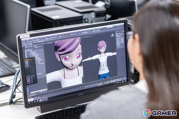 誰でもゲームが作れる時代にゲーム専門学校の意味とは？アミューズメントメディア総合学院（AMG）にインタビュー【ゲームクリエイター教育の現場】の画像5