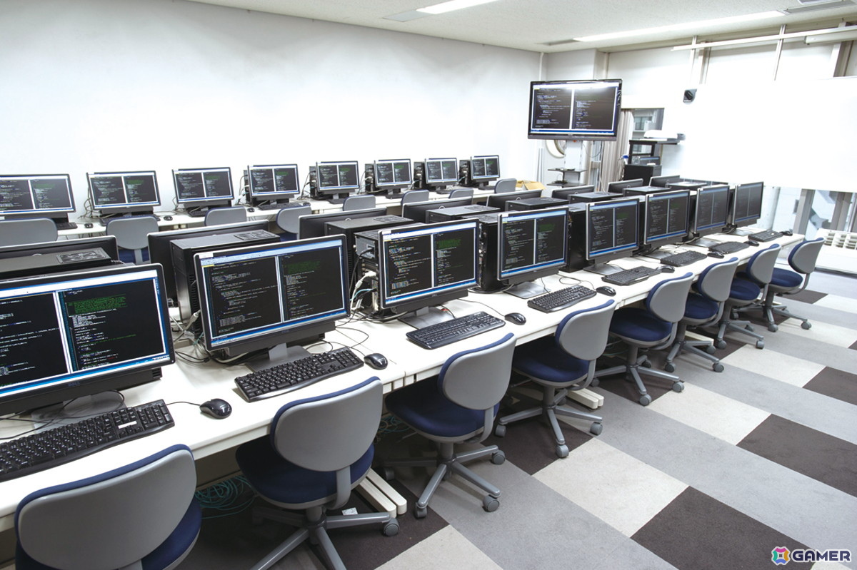 誰でもゲームが作れる時代にゲーム専門学校の意味とは？アミューズメントメディア総合学院（AMG）にインタビュー【ゲームクリエイター教育の現場】の画像