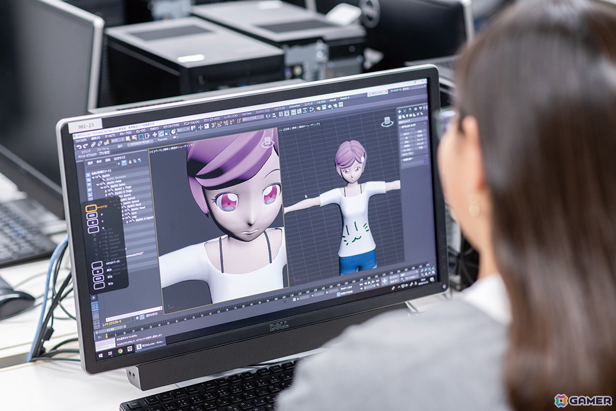誰でもゲームが作れる時代にゲーム専門学校の意味とは？アミューズメントメディア総合学院（AMG）にインタビュー【ゲームクリエイター教育の現場】の画像