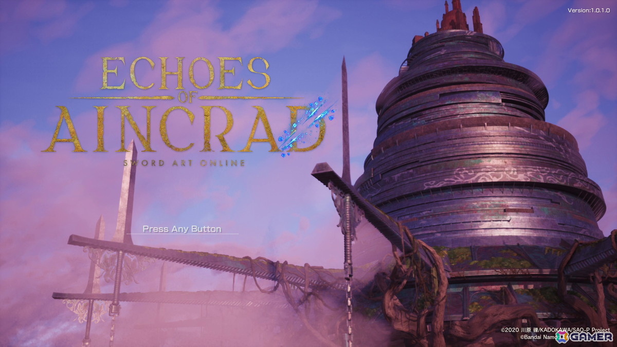 「Echoes of Aincrad」体験版先行レポート―デスゲーム化の前を描いたベータテスト編&イオリとの出会いもの画像