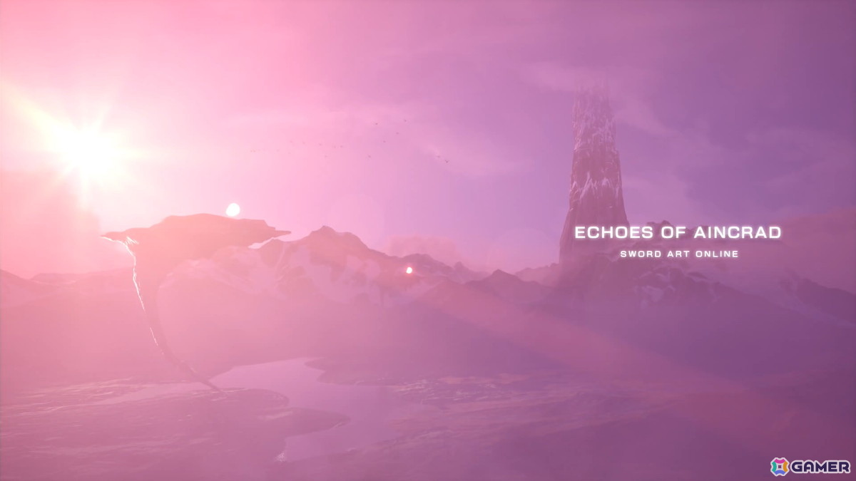 「Echoes of Aincrad」体験版先行レポート―デスゲーム化の前を描いたベータテスト編&イオリとの出会いもの画像