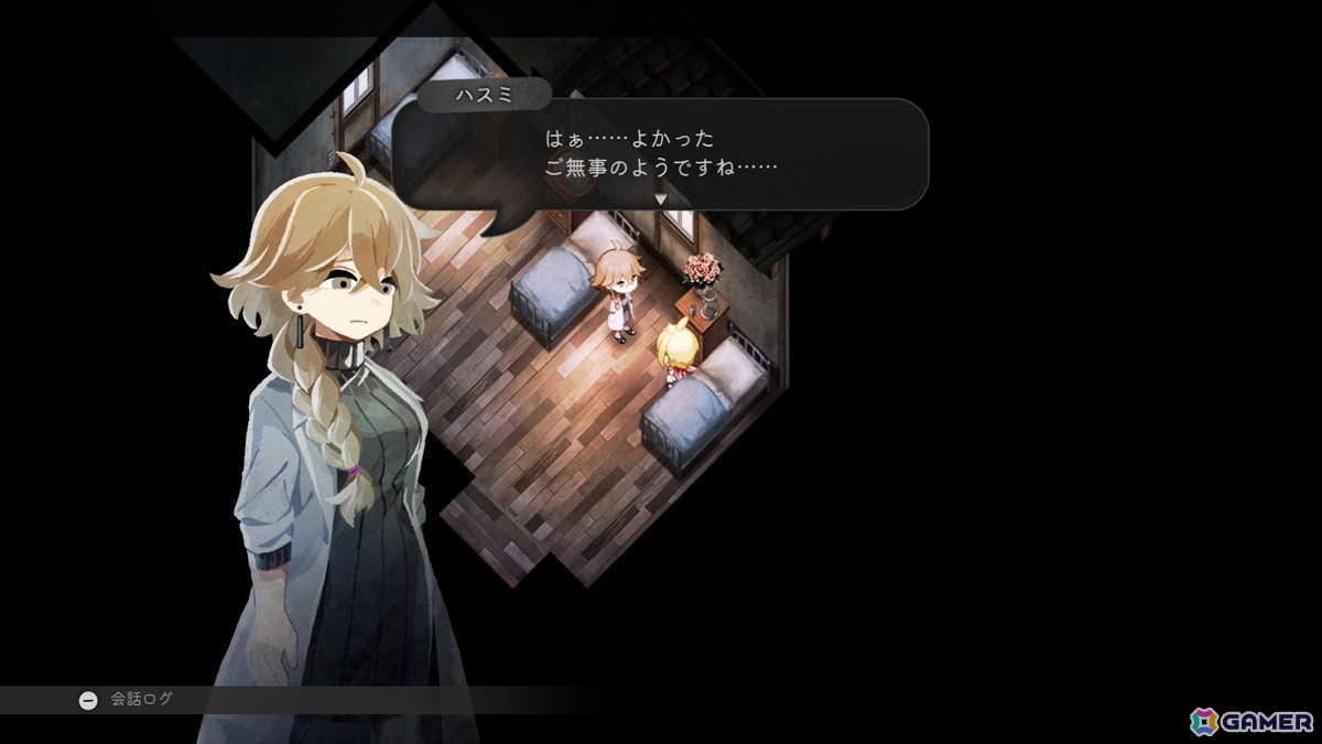 「夜廻」スタッフが本気で挑んだ生活シミュレーション「ほの暮しの庭」先行プレイ＆開発インタビュー！やること多すぎ入村体験をレポートの画像24