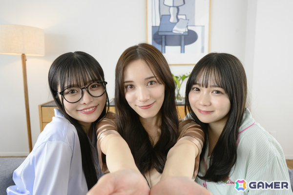 実写恋愛SLG「ハムコイ」がSteam Nextフェスに参戦！元自民党幹事長・石原伸晃氏をはじめとした体験記事もFRIDAYデジタルで公開の画像1