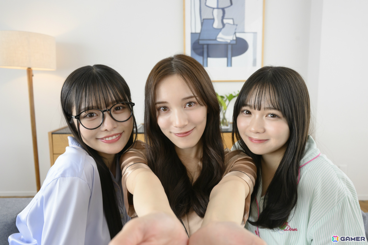 実写恋愛SLG「ハムコイ」がSteam Nextフェスに参戦！元自民党幹事長・石原伸晃氏をはじめとした体験記事もFRIDAYデジタルで公開の画像