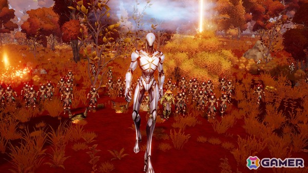 ファンタジー弾幕アクションローグライト「Where Giants Fall」が発表!多彩なビルドを構築して巨大ボスに挑めの画像