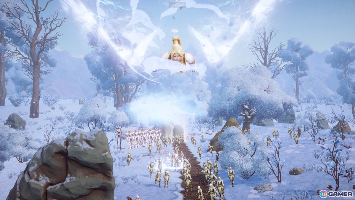 ファンタジー弾幕アクションローグライト「Where Giants Fall」が発表！多彩なビルドを構築して巨大ボスに挑めの画像11