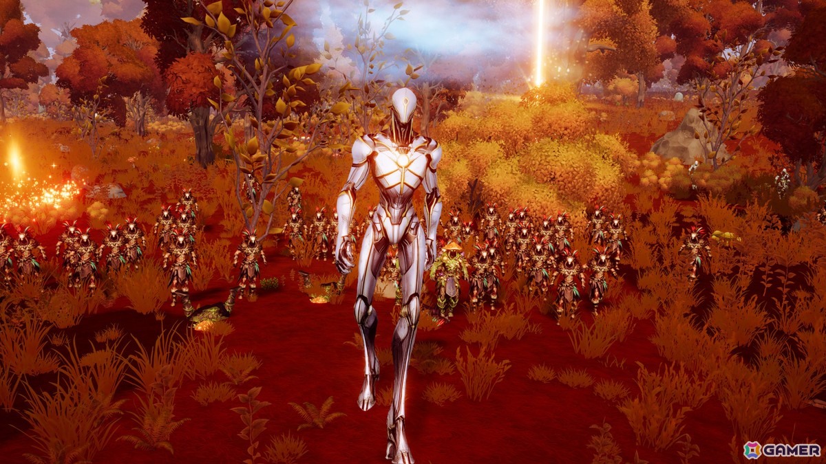ファンタジー弾幕アクションローグライト「Where Giants Fall」が発表！多彩なビルドを構築して巨大ボスに挑めの画像3