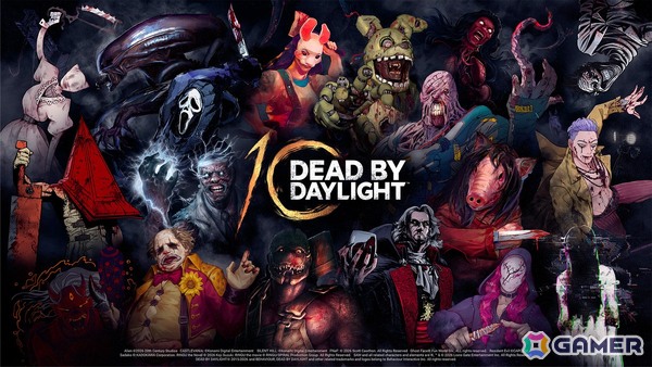 「Dead by Daylight」ビジュアルアップデートに加えて、1v1 ModeやZombie Modeも!新チャプターやコラボ情報も公開された記念イベントの発表まとめの画像1