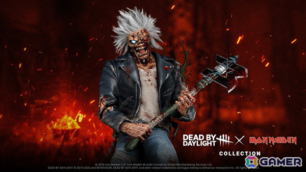 「Dead by Daylight」ビジュアルアップデートに加えて、1v1 ModeやZombie Modeも!新チャプターやコラボ情報も公開された記念イベントの発表まとめの画像8