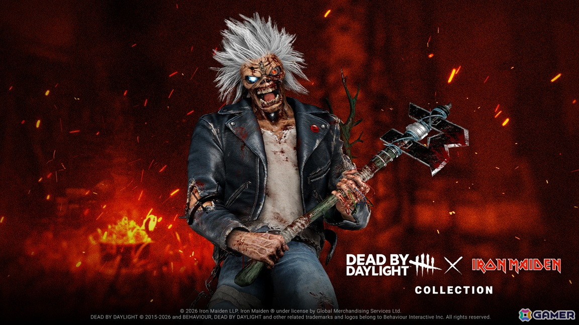 「Dead by Daylight」ビジュアルアップデートに加えて、1v1 ModeやZombie Modeも!新チャプターやコラボ情報も公開された記念イベントの発表まとめの画像
