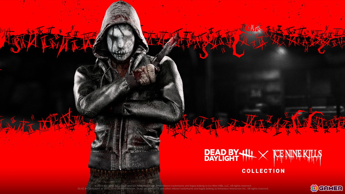 「Dead by Daylight」ビジュアルアップデートに加えて、1v1 ModeやZombie Modeも!新チャプターやコラボ情報も公開された記念イベントの発表まとめの画像