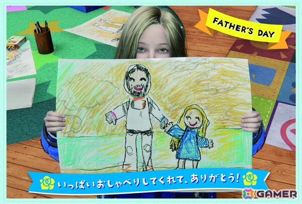 「プラグマタ」大ヒット記念！父の日スペシャルイベントが6月18日に配信！ヒュー役・田中美央さんとディアナ役・東山奈央さんも出演の画像6