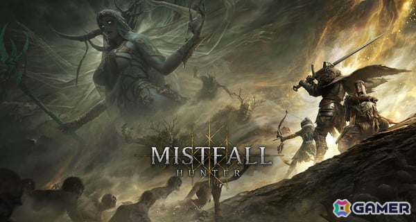 「Mistfall Hunter」のオープンβテストがスタート！新クラス「ウィザーナイト」や新マップ「神木の森」などが体験できるの画像1
