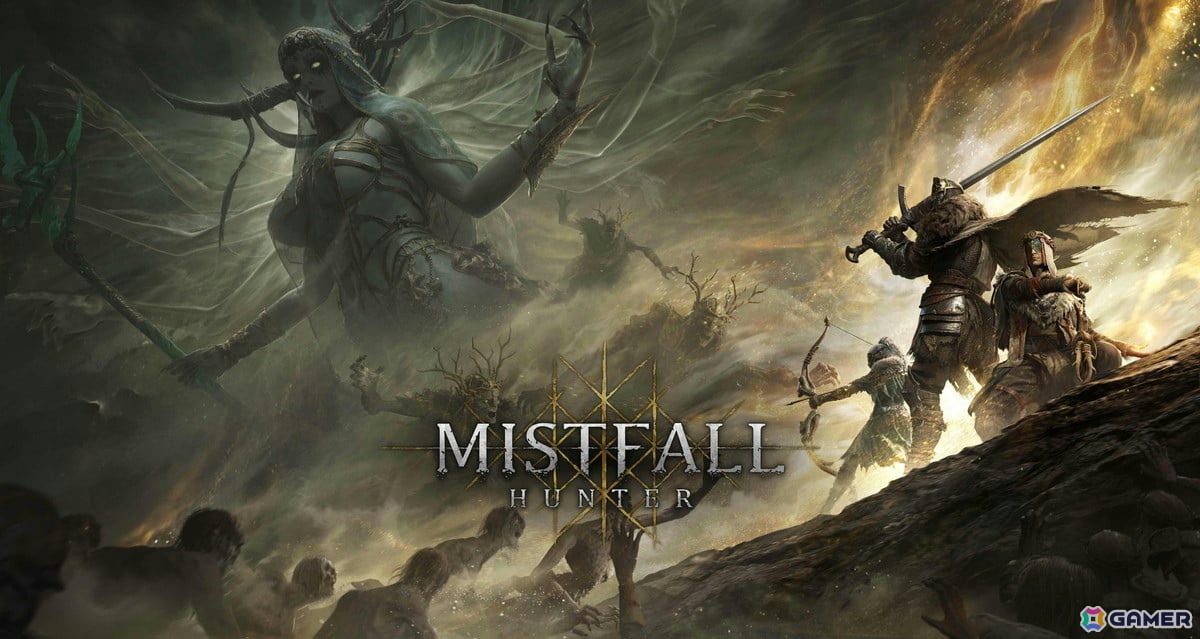 「Mistfall Hunter」のオープンβテストがスタート！新クラス「ウィザーナイト」や新マップ「神木の森」などが体験できるの画像
