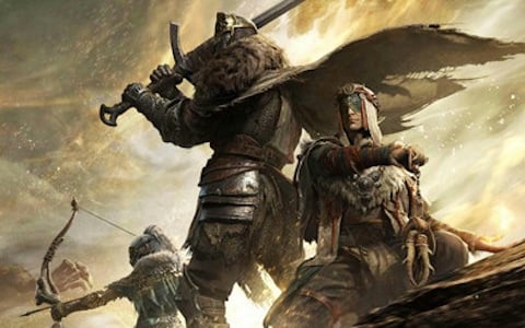 「Mistfall Hunter」のオープンβテストがスタート！新クラス「ウィザーナイト」や新マップ「神木の森」などが体験できる