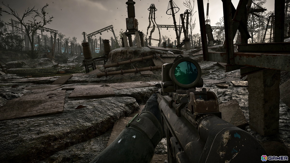 「S.T.A.L.K.E.R. 2」拡張コンテンツ「Cost of Hope」のストーリートレーラーが公開！不気味な新エリアの様子も明らかにの画像1