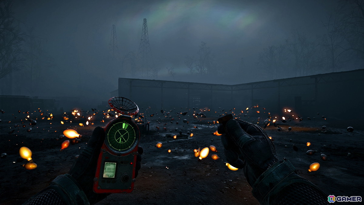 「S.T.A.L.K.E.R. 2」拡張コンテンツ「Cost of Hope」のストーリートレーラーが公開！不気味な新エリアの様子も明らかにの画像3