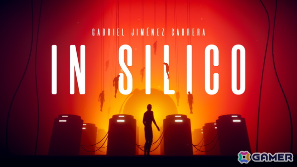 ステルス＆パズルゲーム「IN SILICO」がSteam Nextフェスに出展！SFホラーの世界観で探索とステルスが楽しめるの画像1