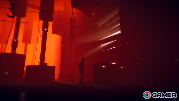 ステルス&パズルゲーム「IN SILICO」がSteam Nextフェスに出展!SFホラーの世界観で探索とステルスが楽しめるの画像