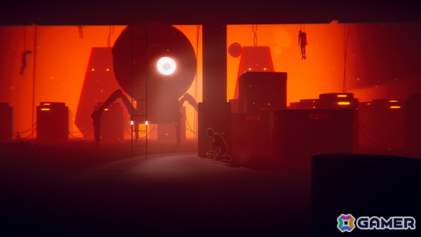ステルス&パズルゲーム「IN SILICO」がSteam Nextフェスに出展!SFホラーの世界観で探索とステルスが楽しめるの画像