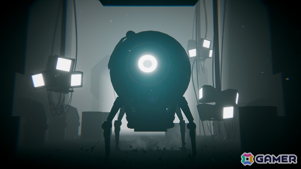 ステルス&パズルゲーム「IN SILICO」がSteam Nextフェスに出展!SFホラーの世界観で探索とステルスが楽しめるの画像