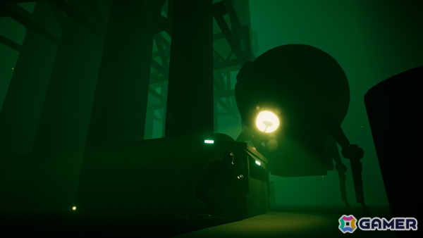 ステルス&パズルゲーム「IN SILICO」がSteam Nextフェスに出展!SFホラーの世界観で探索とステルスが楽しめるの画像