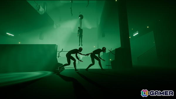ステルス&パズルゲーム「IN SILICO」がSteam Nextフェスに出展!SFホラーの世界観で探索とステルスが楽しめるの画像
