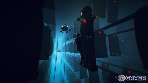 ステルス&パズルゲーム「IN SILICO」がSteam Nextフェスに出展!SFホラーの世界観で探索とステルスが楽しめるの画像