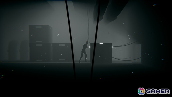 ステルス&パズルゲーム「IN SILICO」がSteam Nextフェスに出展!SFホラーの世界観で探索とステルスが楽しめるの画像