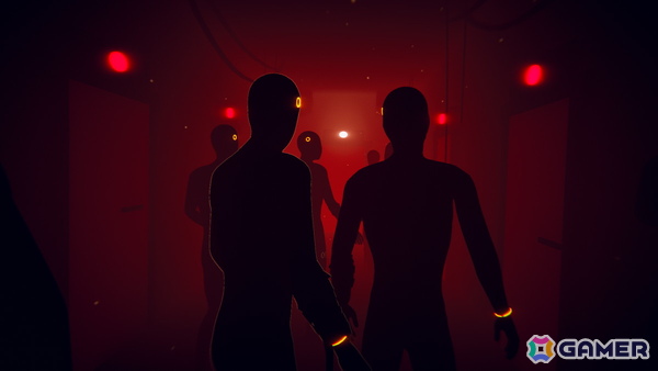 ステルス&パズルゲーム「IN SILICO」がSteam Nextフェスに出展!SFホラーの世界観で探索とステルスが楽しめるの画像