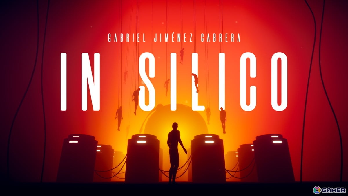 ステルス&パズルゲーム「IN SILICO」がSteam Nextフェスに出展!SFホラーの世界観で探索とステルスが楽しめるの画像