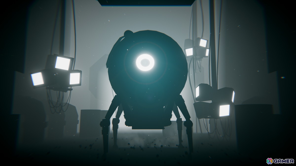 ステルス＆パズルゲーム「IN SILICO」がSteam Nextフェスに出展！SFホラーの世界観で探索とステルスが楽しめるの画像13