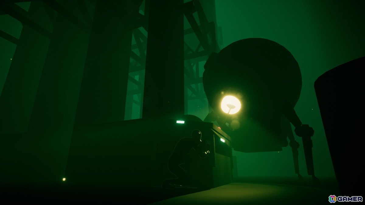 ステルス＆パズルゲーム「IN SILICO」がSteam Nextフェスに出展！SFホラーの世界観で探索とステルスが楽しめるの画像14
